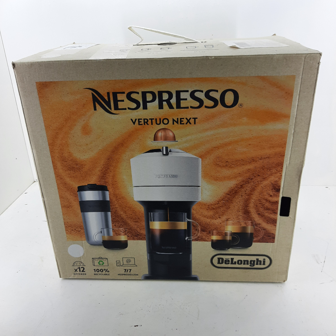  ̶1̶2̶0̶0̶0̶р̶ Кофемашина капсульного типа Nespresso DeLonghi Nespresso ENV (+). Картинка 2
